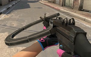 M249原来还能这么用