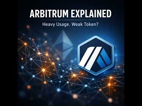 Arbitrum Explained: Why One of Ethereum’s Most Used Layer 2s Has a Struggling Token