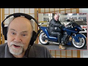 The GREAT Dan Gurney: MOTORCYCLE ENTHUSIAST and ENGINE DESIGNER! The 280-hp Moment-Canceling TWIN!