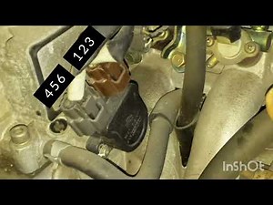 Throttle position sensor:Understanding #TPS connections & faults #Nissan#micra's