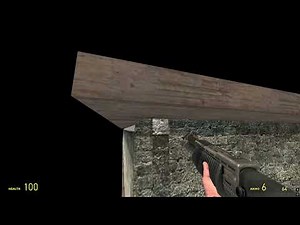 learning how to use hammer and make gmod maps