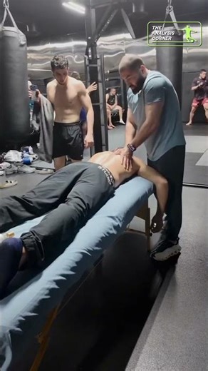 Khamzat's Secret Weapon? Cupping Therapy Explained! #UFC #Chimaev