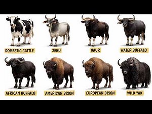 Every Bovine Explained