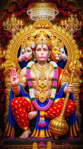 🍀Hanuman ji 4k status🍀 || #BhaktiStatus #whatsappstatus #4kstatus #BhaktiX_Universe #hanumanji