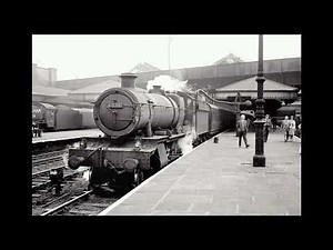 GWR Woolston Grange: The train that struck a platform and was put under a strict security cordon.