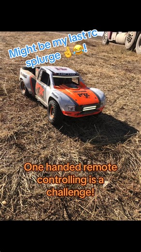 Well, it keeps me young minded at heart! #traxxas #rccar #prerunner #remotecontrol #fun | Eric Hetke | Facebook