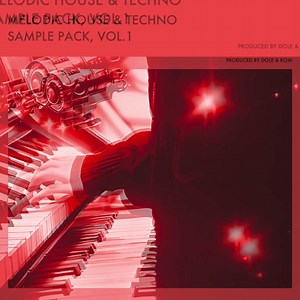 Hey producers friends and musicmakers! The brandNEW sample pack by Dole & Kom is out now exclusively on Bandcamp! https://dolekom.bandcamp.com/album/melodic-house-techno-sample-pack-vol-1 | Dole & Kom | Facebook