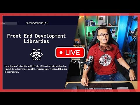 Front End Development Libraries | #1 Bootstrap