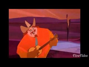 Home on the range disney reverse