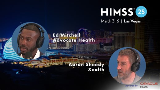 Customized digital messaging makes healthcare more personal  - HIMSS TV Homepage