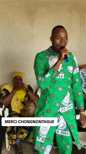 MERCI À L'ASSOCIATION CHONGNONTAGUE POUR CETTE BELLE MOBILISATION ET ORGANISATION. LASS-PR FOREVER