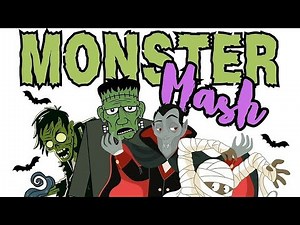 A.B. Watts - Monster Mash (1080p)
