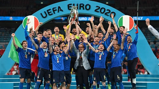 ユーロ2020(EURO)｜決勝トーナメント表 | Goal.com 日本
