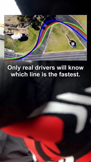 Determining the Fastest Line in Karting Racing