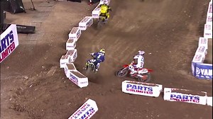 335K views · 1.8K shares | 5 way battle for the win in Anaheim 2 2014! Ryan Villopoto James Stewart Ryan Dungey Ken Roczen Ryan Dungey | Motocross | Facebook