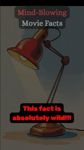 "The Story Behind Pixar’s Iconic Lamp — It’s a Movie Star! 🎥🐰" #shorts #pixar