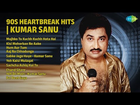Bollywood Love Hits | Kumar Sanu | Sachcha Ashiq Hai To | Kisi Meherban Ne Aake | Chand Sitare