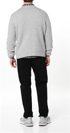 Watch Amazon Essentials Men's Long-Sleeve Soft Touch Cardigan Sweater on Amazon Live