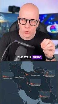 COME ha fatto l’Iran a SPEGNERE INTERNET?