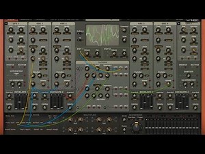 U-he Bazille Synth (VST Preset Sounds)