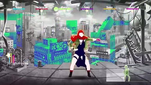 79K views · 3.6K reactions | Wowwww Fight Club is in #justdance2018 the dance and outfit are just so sick! | LIGHTS | Facebook