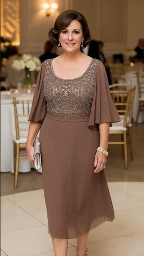 Vintage Mother of the Bride Dresses Try-On: Lace, Tea-Length & Beaded Looks with Modern Comfort 2025