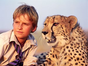 Můj kamarád gepard (2005) | ČSFD.cz