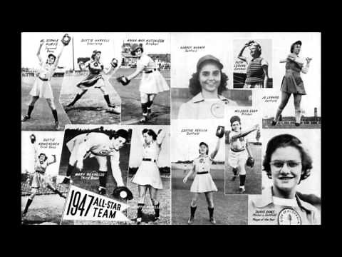 All American Girls Professional Baseball League