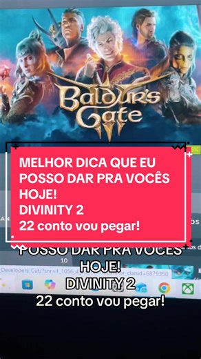 Dica Imperdível sobre Divinity 2 para Gamers