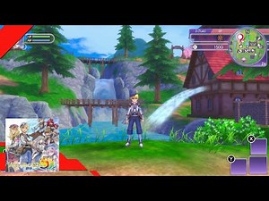 Rune Factory 5 - First Two Hours Gameplay [Switch]