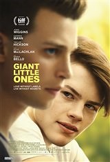 Giant Little Ones synopsis and movie info