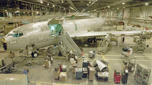 With potential layoffs coming to Tinker, here's what to know about its history, operations