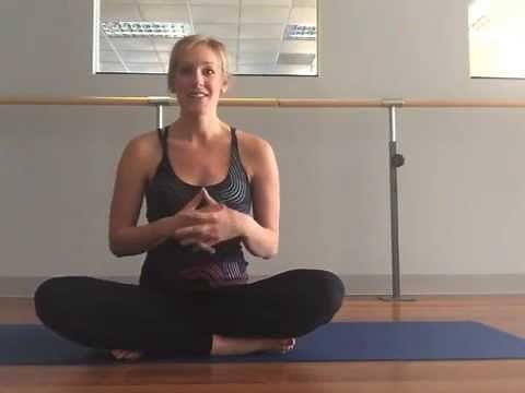 28 Days of Pilates: Day 6 - Abs