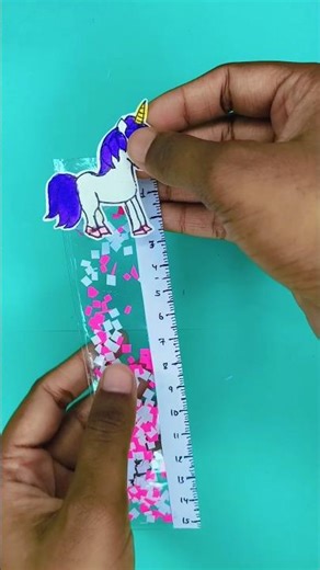 How to make paper scale #diy #craft #paper #handmade #shorts