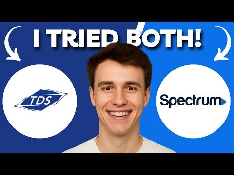 Tds Fiber Vs Spectrum | Which Internet Service Providers Is Better in 2026?