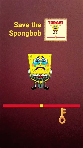save the Spongbob