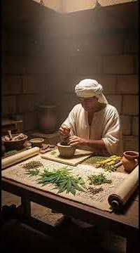 Fall Asleep to the Ancient History of Cannabis | Calm ASMR Documentary
