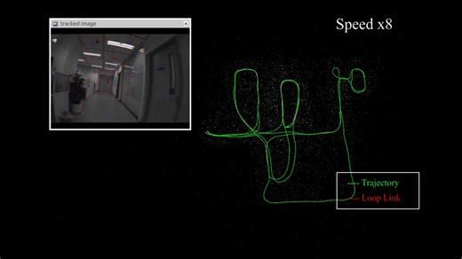 VINS-Mono Monocular Visual-Inertial System Indoor and Outdoor Performance