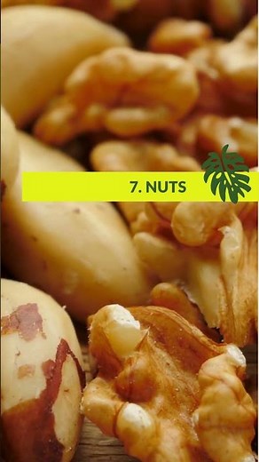 Top 10 Foods High in Polyphenols #polyphenols #healthyfoods #healthy