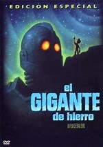 El gigante de hierro - Película - 1999 - Crítica | Reparto | Estreno | Duración | Sinopsis | Premios - decine21.com