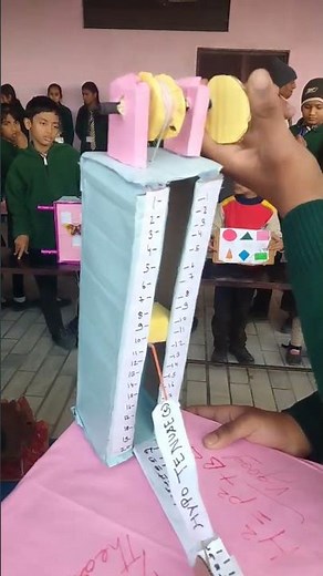 03. MATH PROJECT / MODEL / EXHIBITION