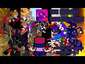 TRUE VS SONIC.EXE WITH LYRICS MEGA COMPILATION!!! (Sonic.exe 3.0 Songs + ‪@MaimyMayo‬ Lyrics)