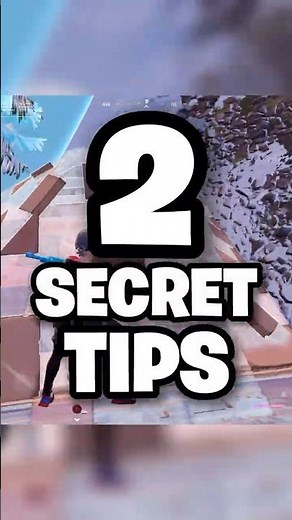 2 SECRET Tips To IMPROVE On Keyboard & Mouse In Fortnite! ⌨️✅