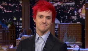 Watch Ninja teach Jimmy Fallon the Pon Pon Dance and explain why people like Fortnite