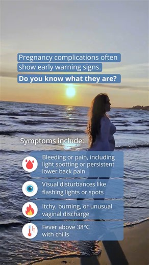 Every doctor’s visit is a chance to ask questions and check in on your baby’s development. Feel supported at every stage of your pregnancy because early care leads to safer outcomes for both mom and baby. In the case of complications, immediately call your doctor or book an appointment with an obstetrician on the Netcare app. Download the Netcare app today | Netcare Limited