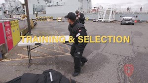 Did you know that your #RCNavy has a Naval Security Team (NST)? The NST is a modular, scalable, flexible and deployable naval team that provides enhanced force protection for the safety and security of our deployed ships and personnel, both at home and overseas. The NST is also designed with our Reserve Force members in mind. It's composed primarily of sailors and officers from Naval Reserve Réserve navale Divisions across Canada. | Royal Canadian Navy