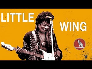LITTLE WING BACKING TRACK STANDARD TUNING