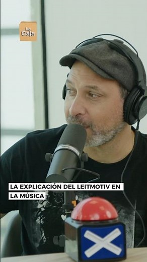 The explanation of the leitmotif in music