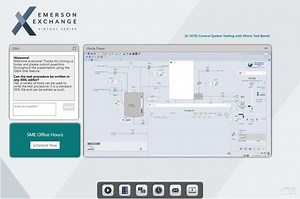 Control System Testing with Mimic Test Bench - Highlighted - Emerson Video Library