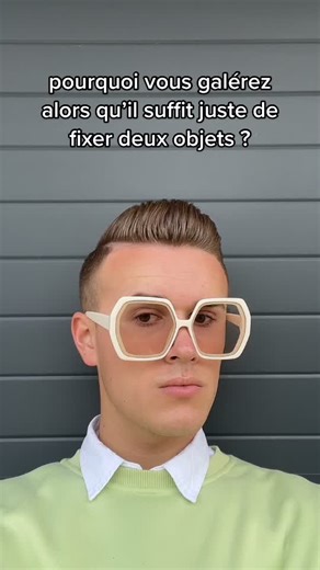 Understanding Solutions by Fixing Two Objects